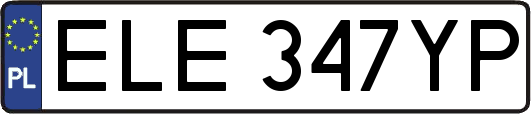 ELE347YP