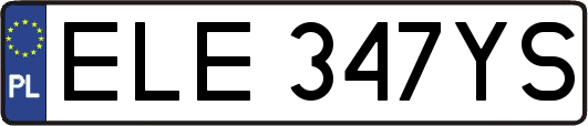ELE347YS