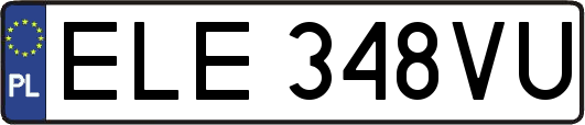 ELE348VU