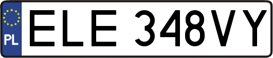 ELE348VY