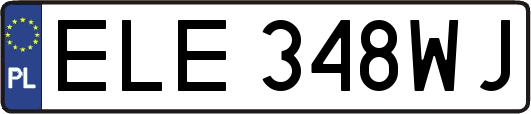 ELE348WJ