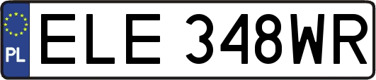 ELE348WR