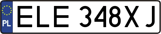 ELE348XJ