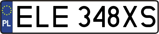 ELE348XS