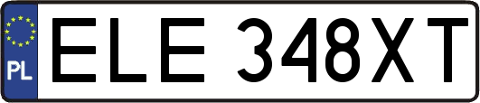 ELE348XT