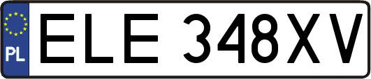 ELE348XV