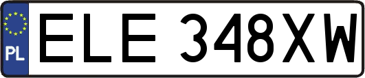 ELE348XW