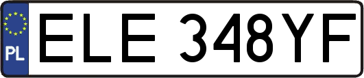 ELE348YF