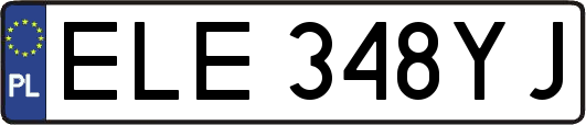 ELE348YJ