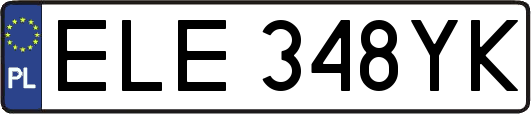 ELE348YK