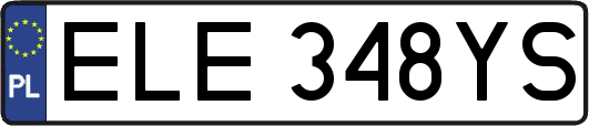 ELE348YS