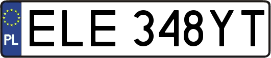 ELE348YT
