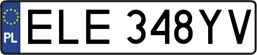 ELE348YV