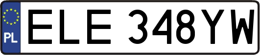 ELE348YW