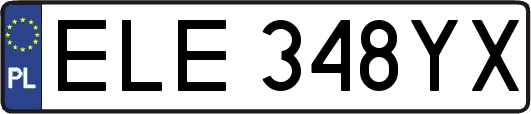 ELE348YX