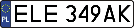ELE349AK