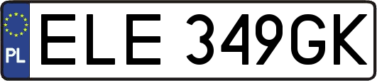 ELE349GK