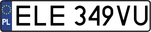 ELE349VU