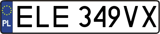 ELE349VX