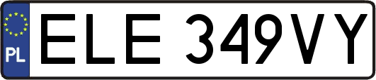 ELE349VY