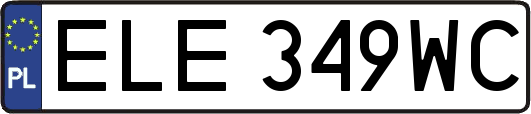 ELE349WC
