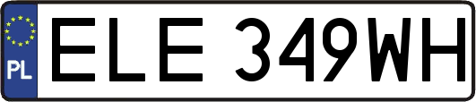 ELE349WH