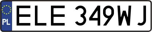 ELE349WJ