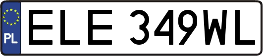 ELE349WL
