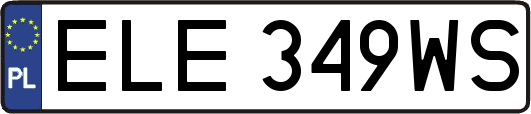 ELE349WS
