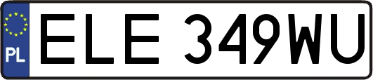 ELE349WU