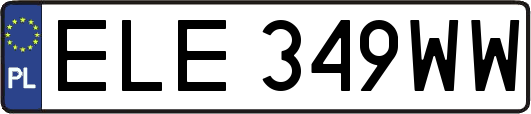 ELE349WW