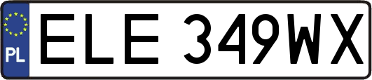ELE349WX
