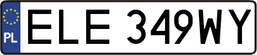 ELE349WY