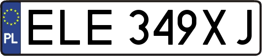 ELE349XJ