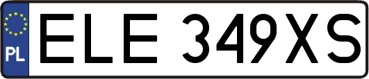 ELE349XS