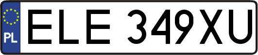 ELE349XU