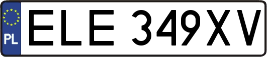 ELE349XV