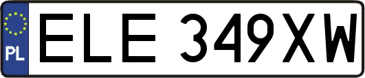 ELE349XW