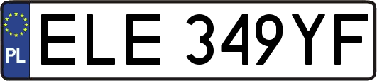 ELE349YF