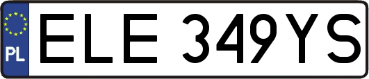 ELE349YS
