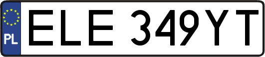 ELE349YT