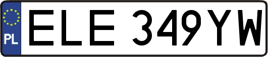 ELE349YW