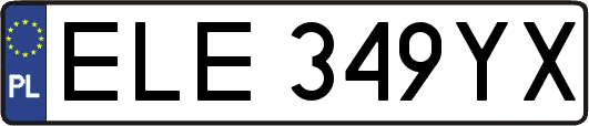 ELE349YX