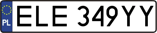 ELE349YY