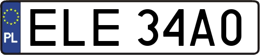 ELE34A0