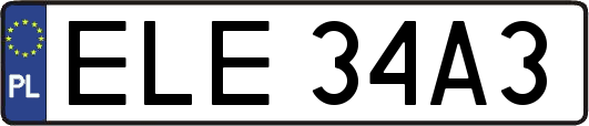 ELE34A3