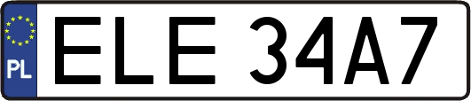 ELE34A7