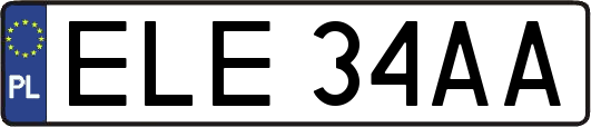 ELE34AA