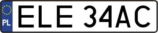 ELE34AC