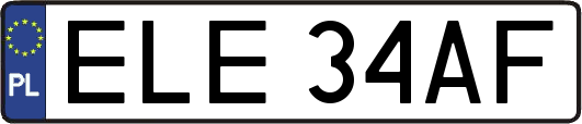 ELE34AF
